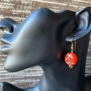 Vintage Drop Earrings